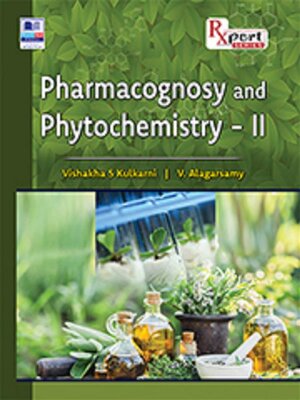 cover image of Pharmacognosy and Phytochemistry &#8211; II